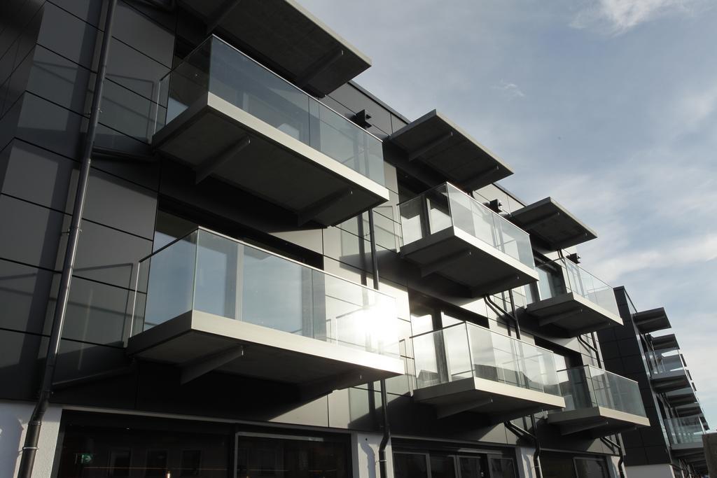 Hotel Aurelia Aldingen  Exterior foto