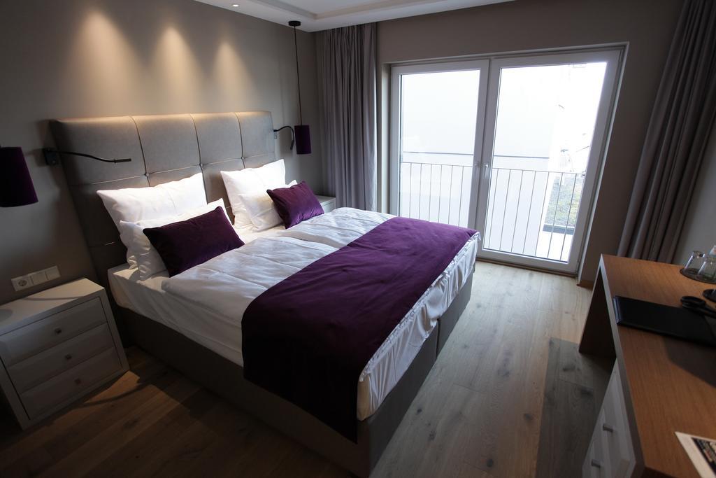 Hotel Aurelia Aldingen  Exterior foto