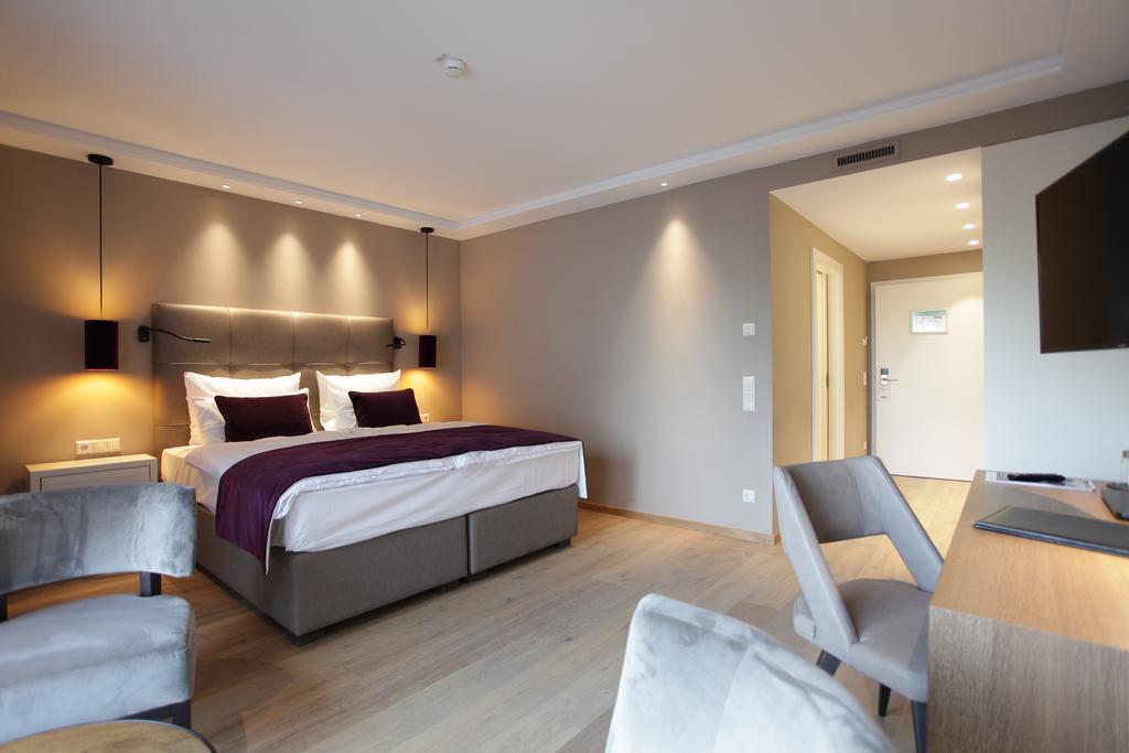 Hotel Aurelia Aldingen  Exterior foto