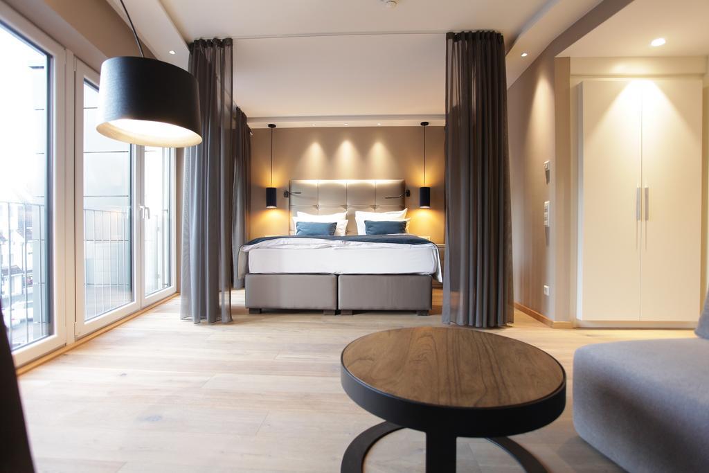 Hotel Aurelia Aldingen  Exterior foto
