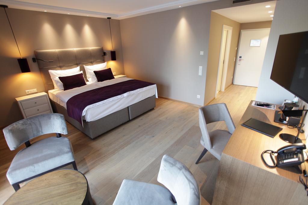 Hotel Aurelia Aldingen  Exterior foto