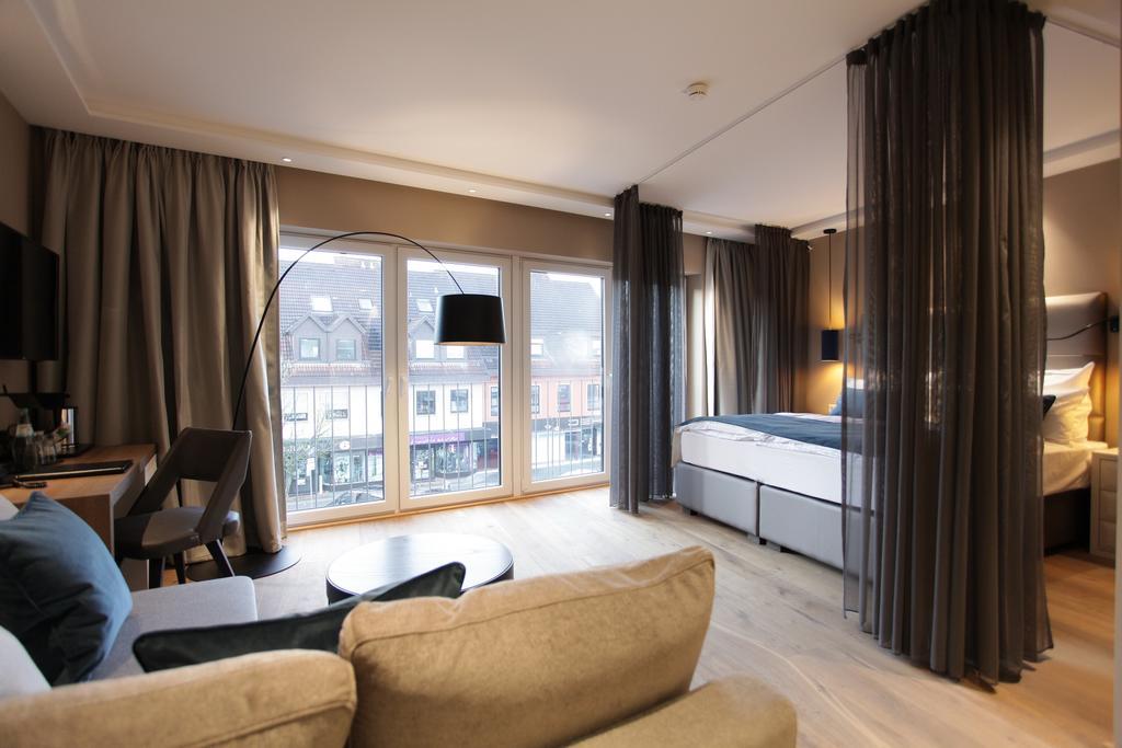 Hotel Aurelia Aldingen  Exterior foto