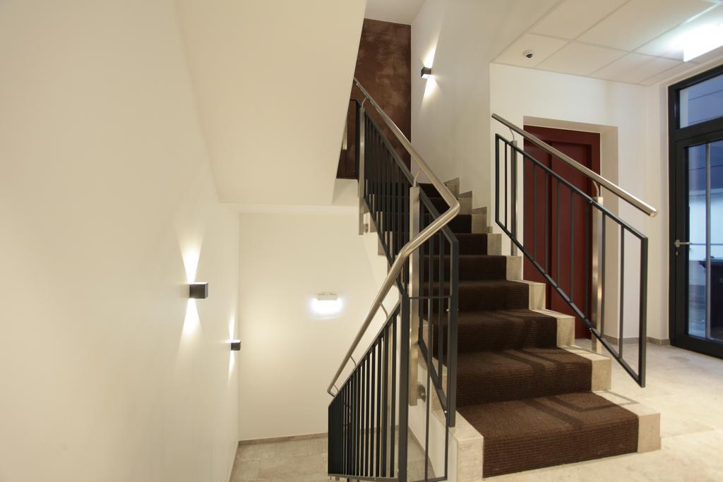 Hotel Aurelia Aldingen  Exterior foto