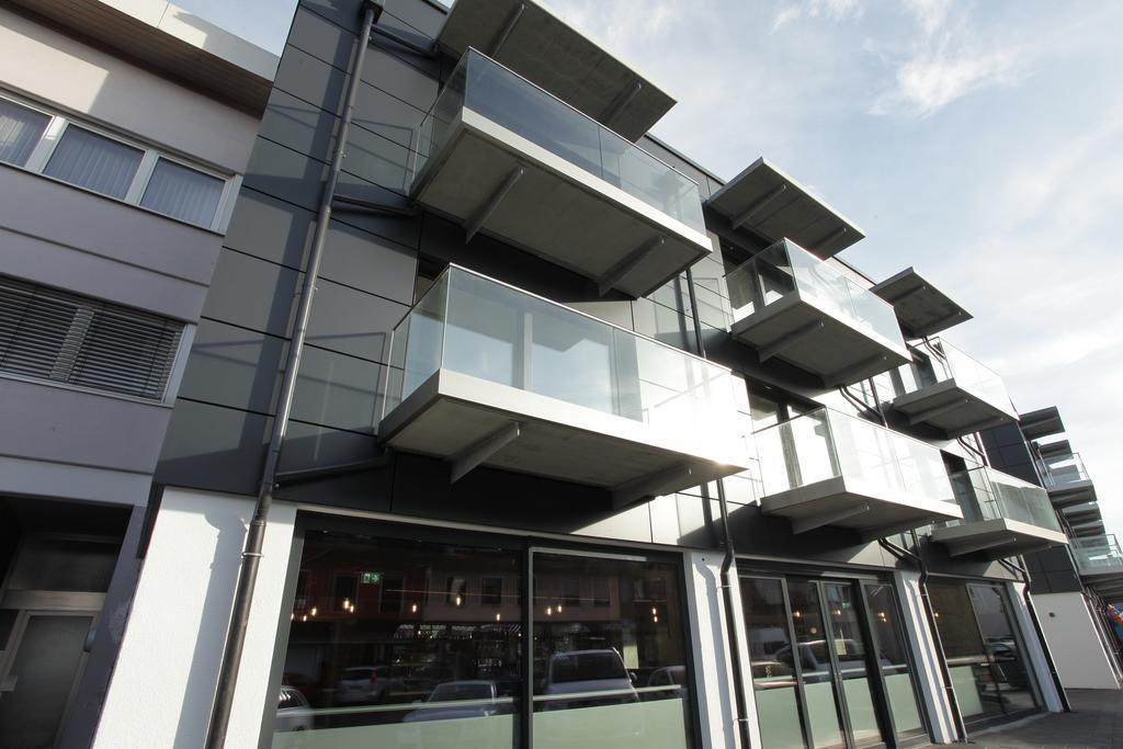 Hotel Aurelia Aldingen  Exterior foto