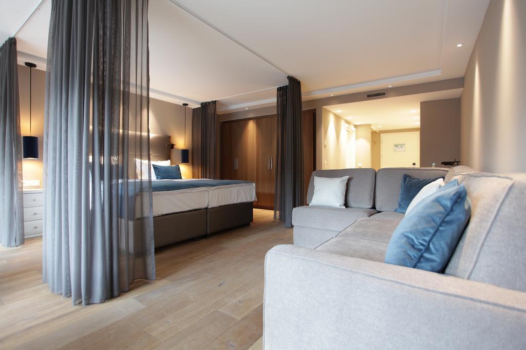 Hotel Aurelia Aldingen  Exterior foto